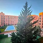 Airport Madrid Plenilunio Suites Blue