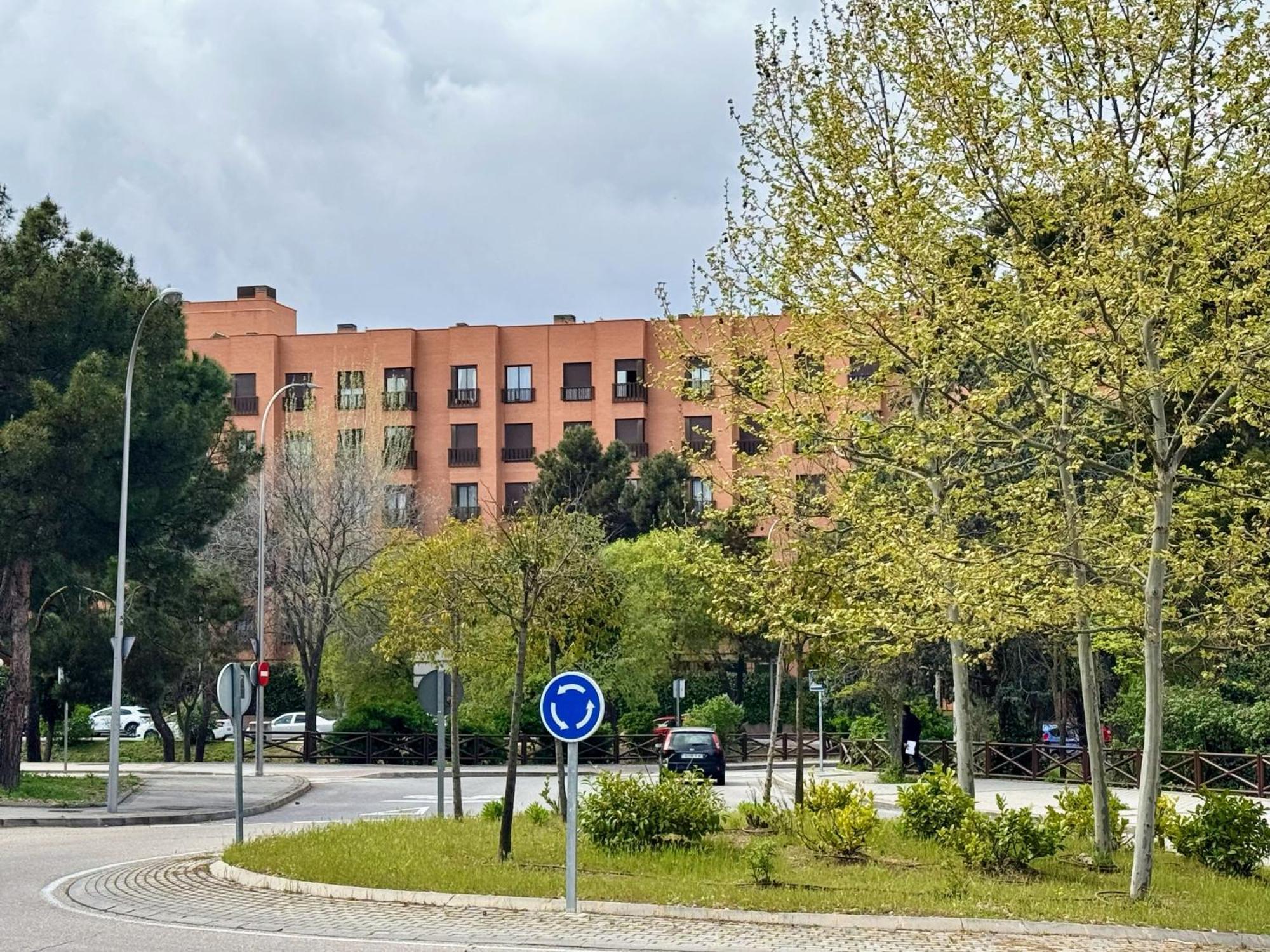 Airport Plenilunio Blue Apartment Madrid